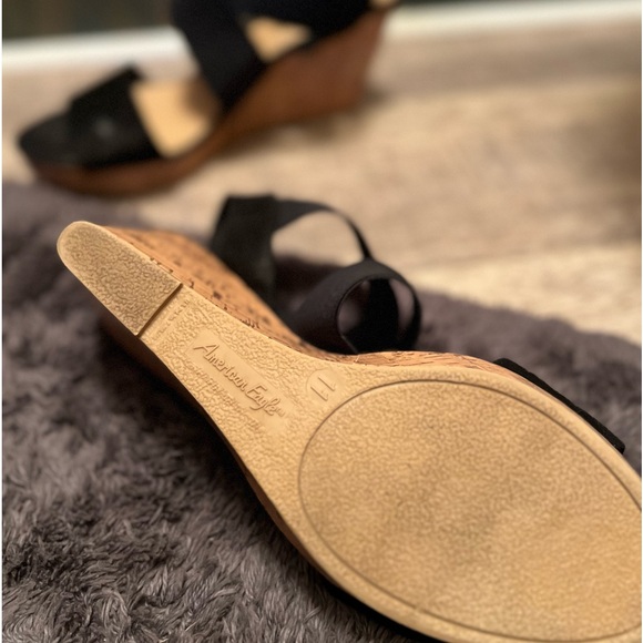 Women’s sandals from American Eagle size 11 - Picture 3 of 3